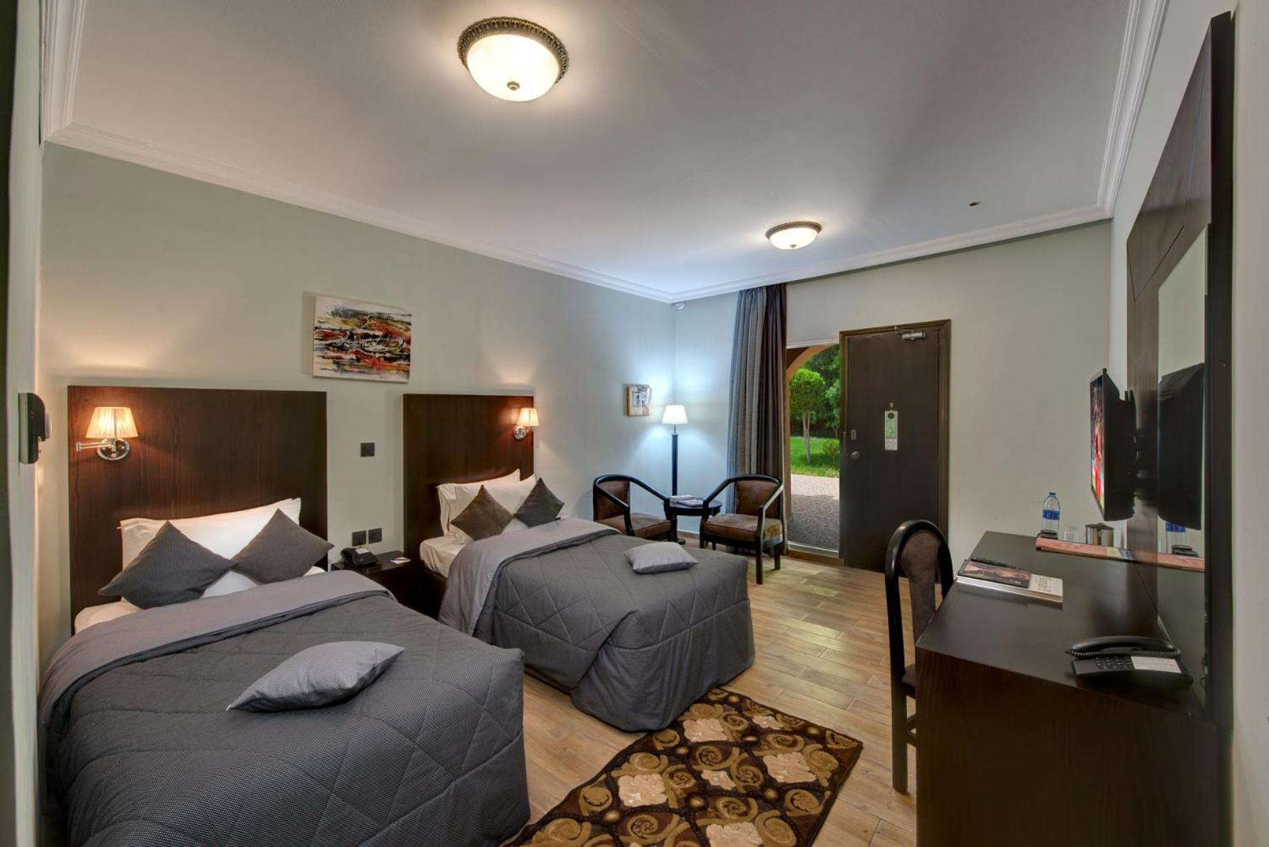 Sharjah Carlton Hotel Zewnętrze zdjęcie
